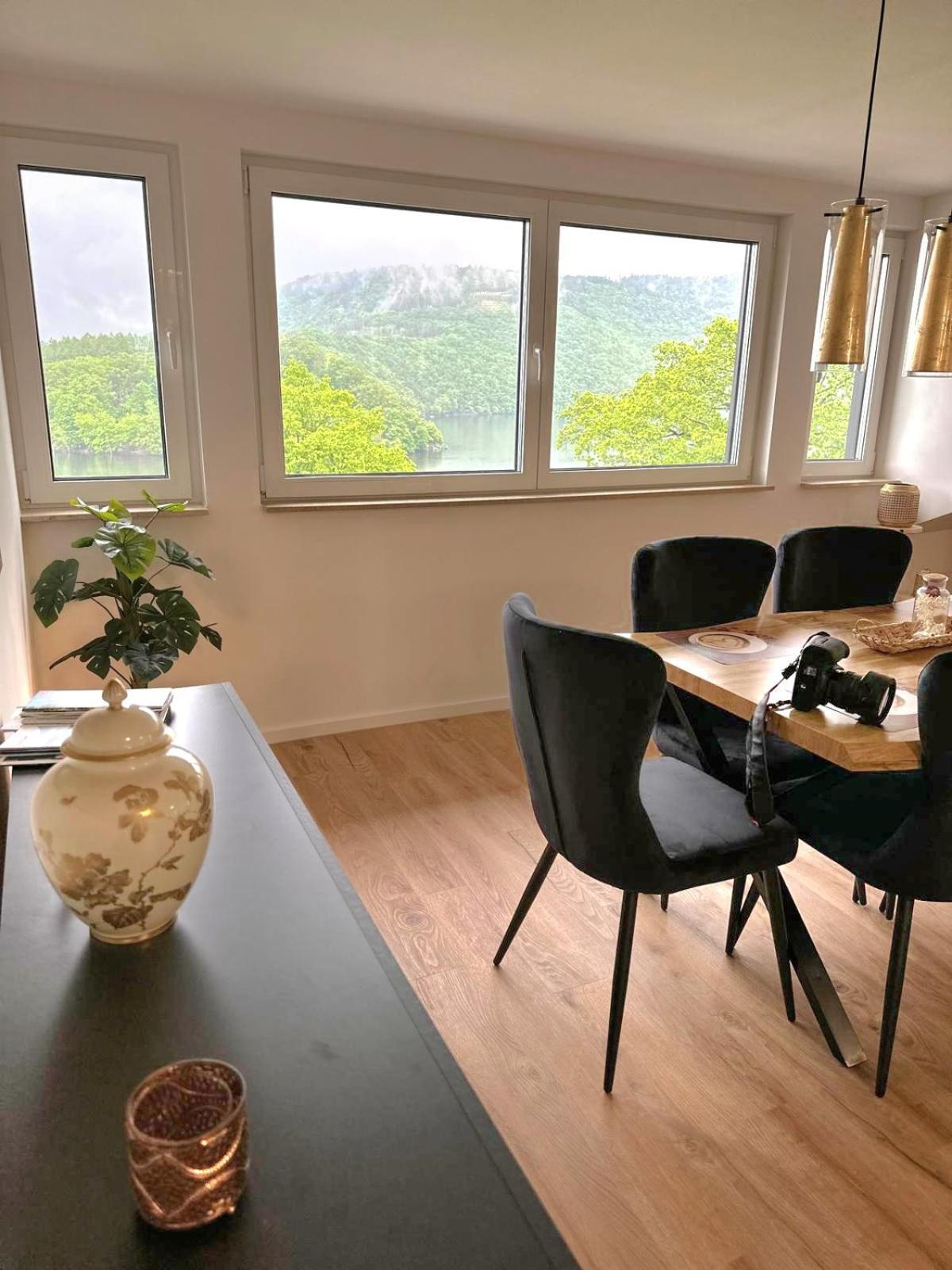 Ferienwohnung Seerandweg 심머라스 외부 사진