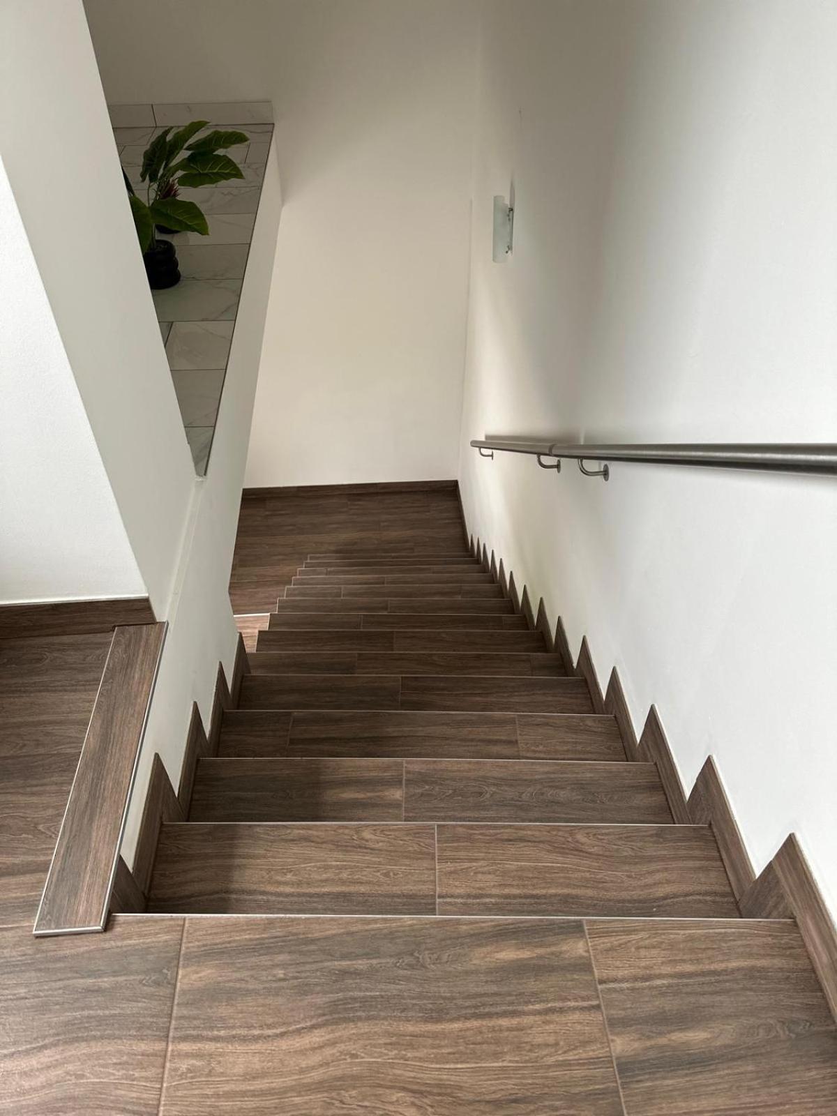 Ferienwohnung Seerandweg 심머라스 외부 사진