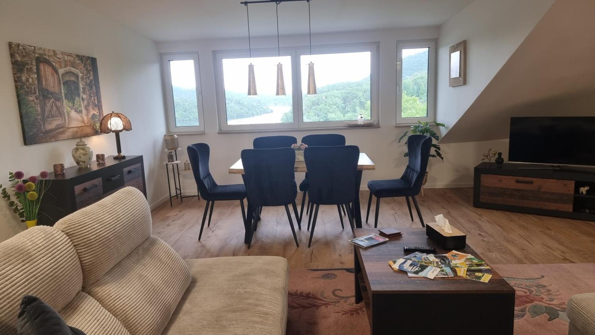 Ferienwohnung Seerandweg 심머라스 외부 사진