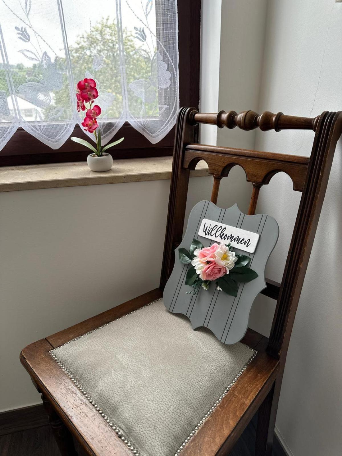 Ferienwohnung Seerandweg 심머라스 외부 사진