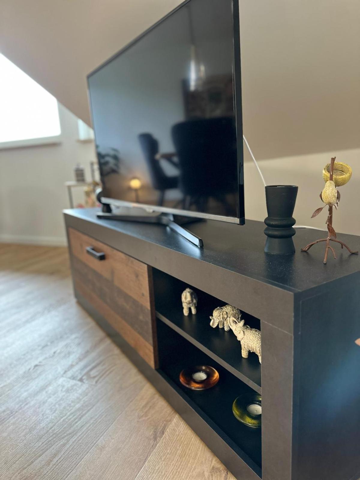 Ferienwohnung Seerandweg 심머라스 외부 사진