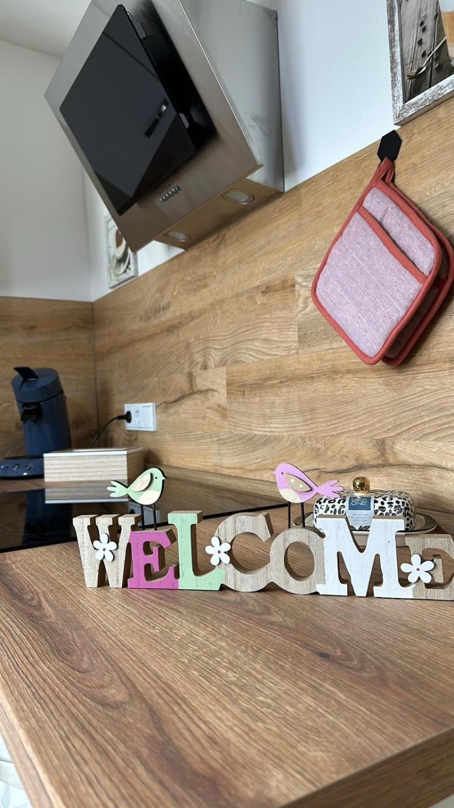 Ferienwohnung Seerandweg 심머라스 외부 사진