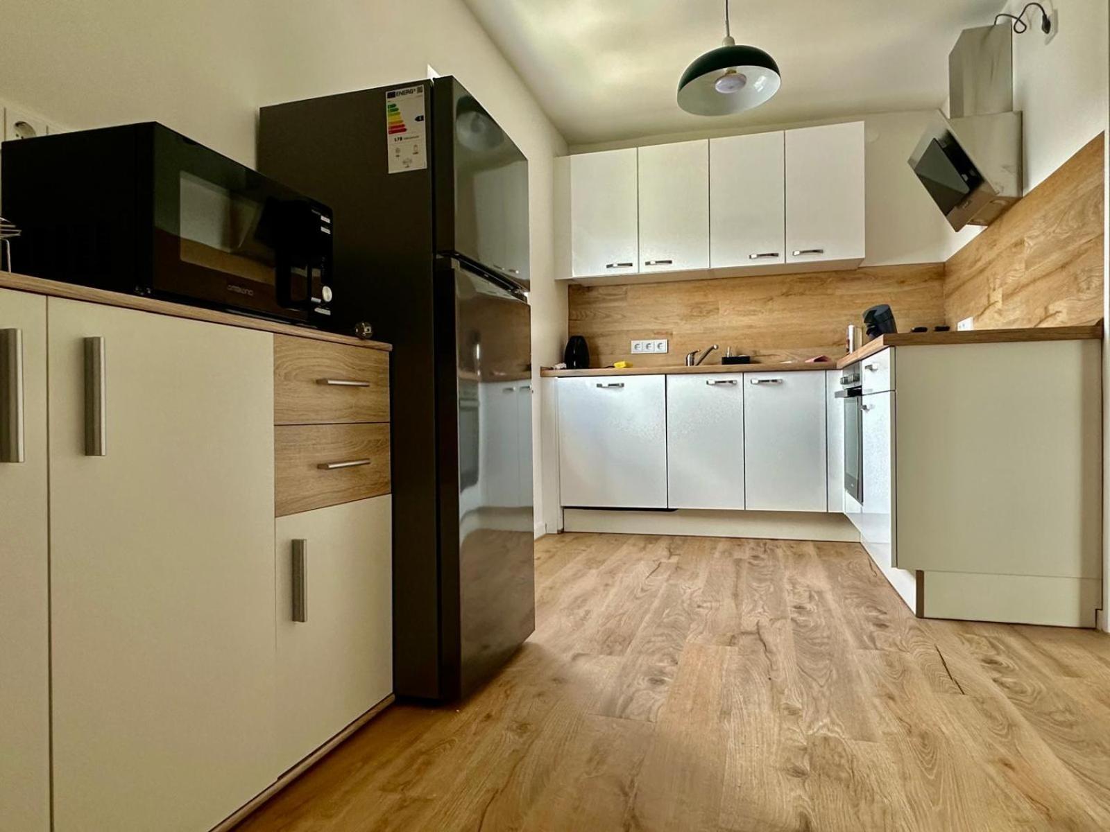 Ferienwohnung Seerandweg 심머라스 외부 사진