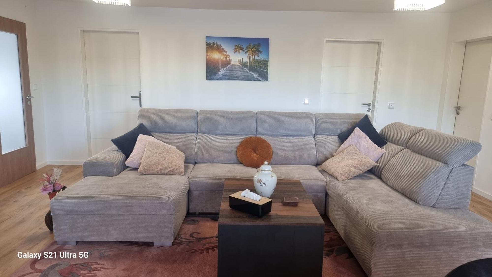 Ferienwohnung Seerandweg 심머라스 외부 사진