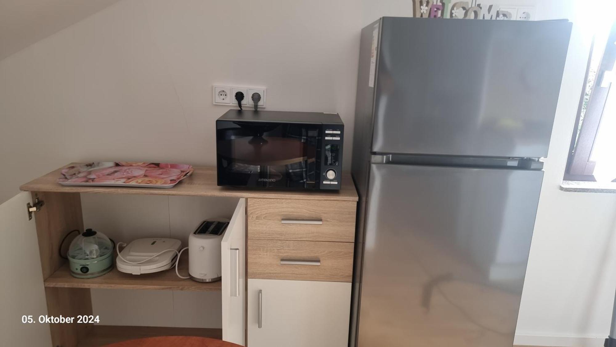 Ferienwohnung Seerandweg 심머라스 외부 사진