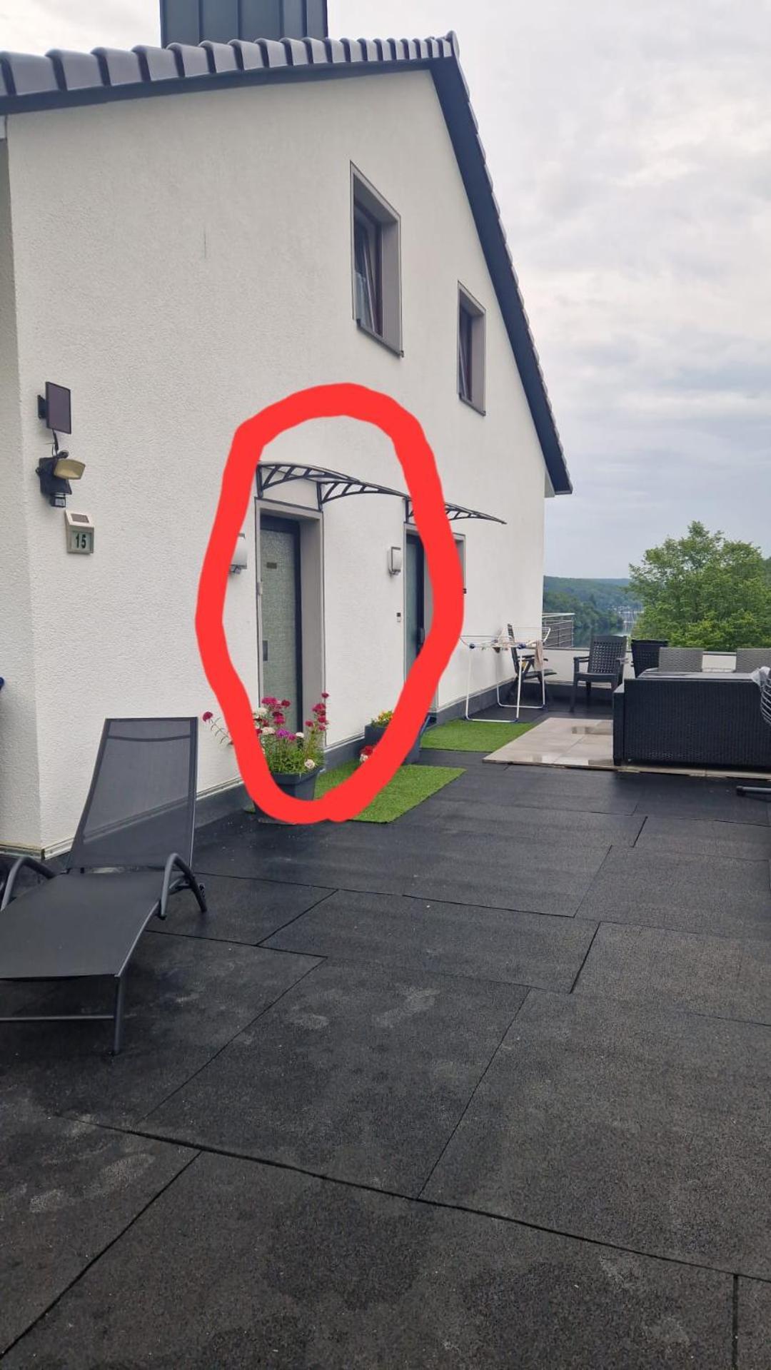 Ferienwohnung Seerandweg 심머라스 외부 사진