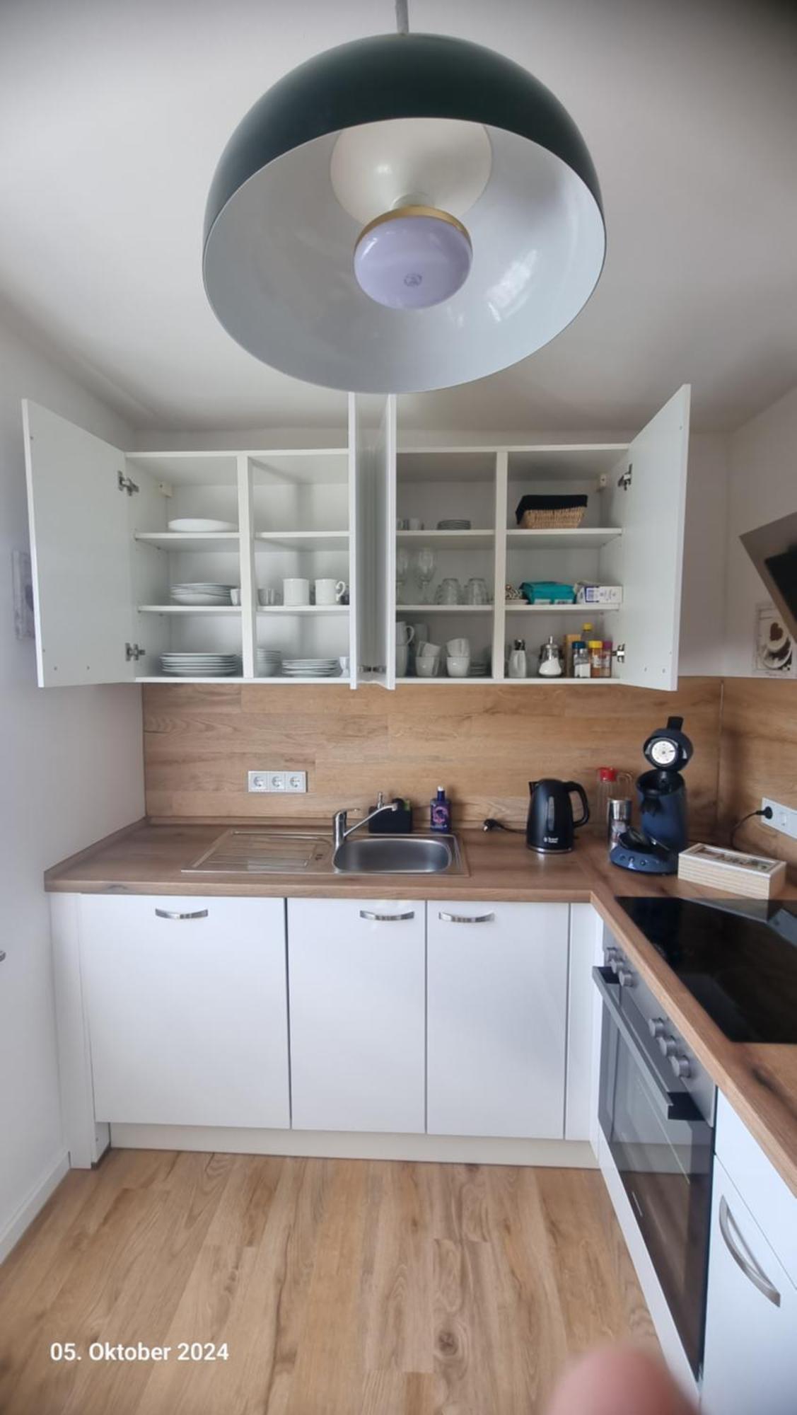 Ferienwohnung Seerandweg 심머라스 외부 사진